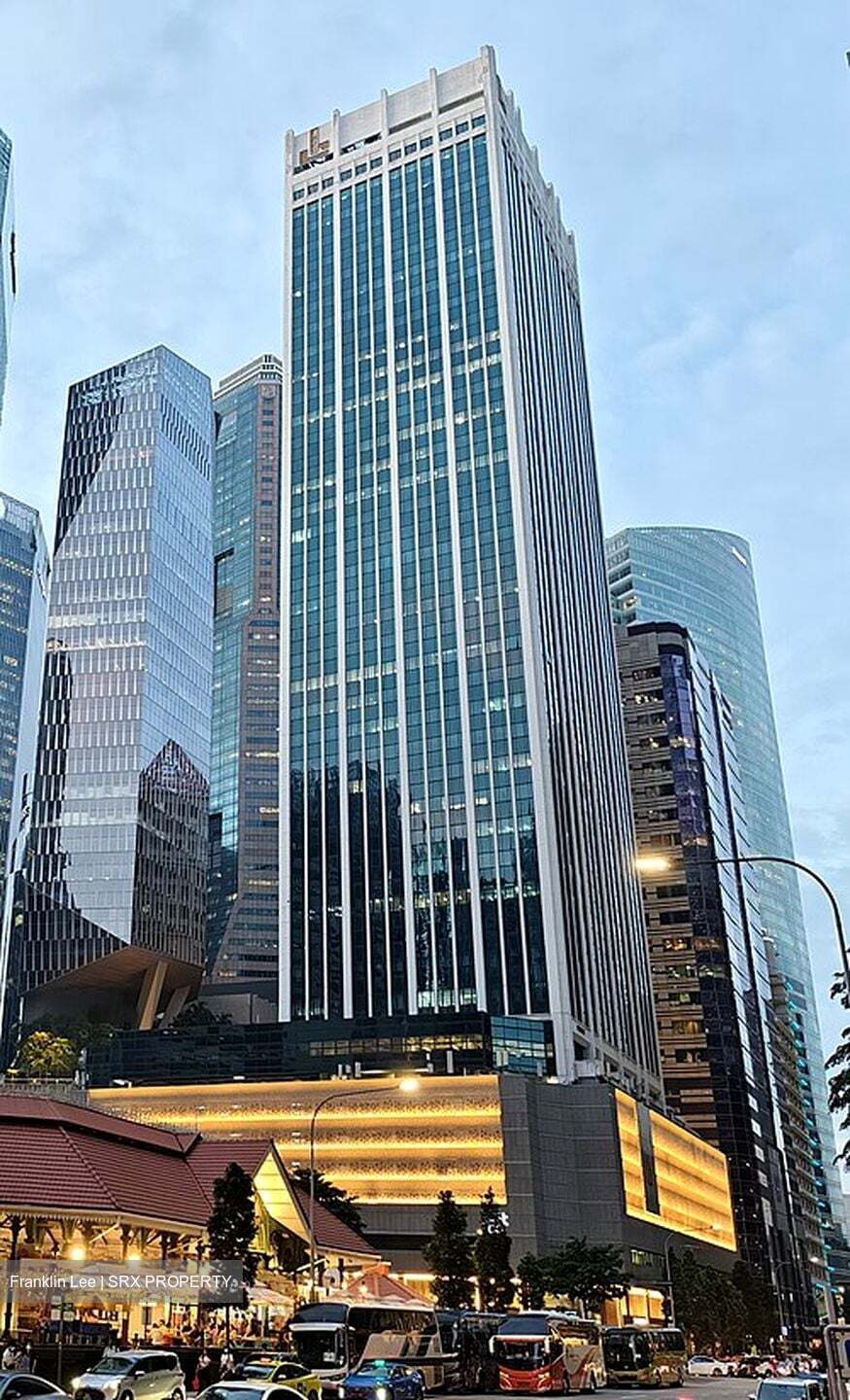 Hong Leong Building (D1), Office #611113361